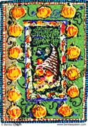 thanksgiving holiday cartoon 1108